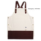 BIB Mahogany ワークエプロン ビブ マホガニー