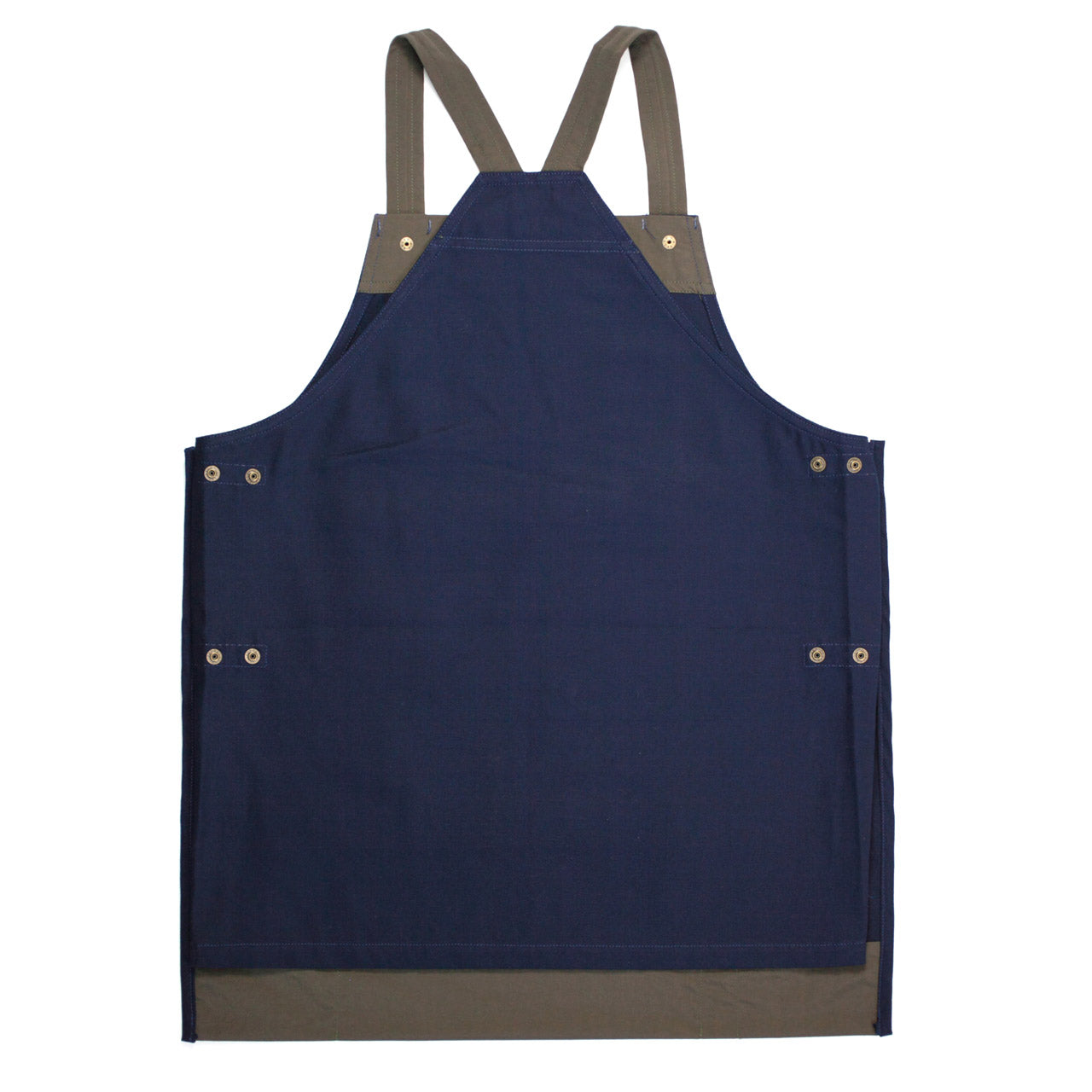 BIB Mahogany ワークエプロン ビブ マホガニー