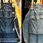 BIB Mahogany ワークエプロン ビブ マホガニー