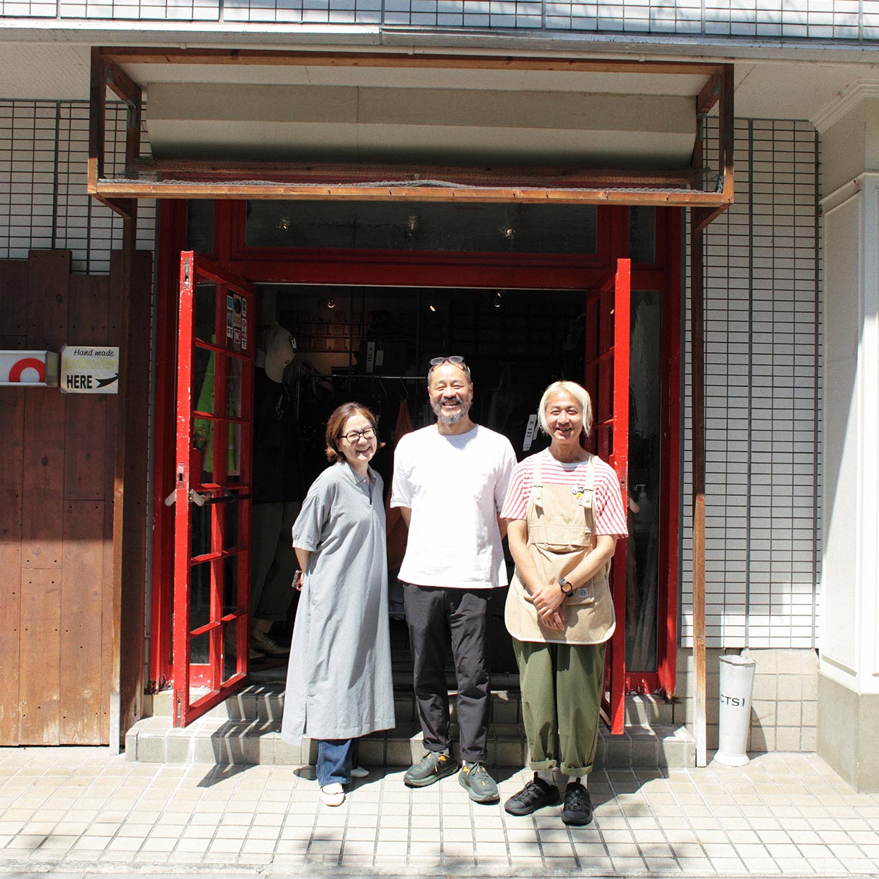 BIB Mahogany ワークエプロン ビブ マホガニー