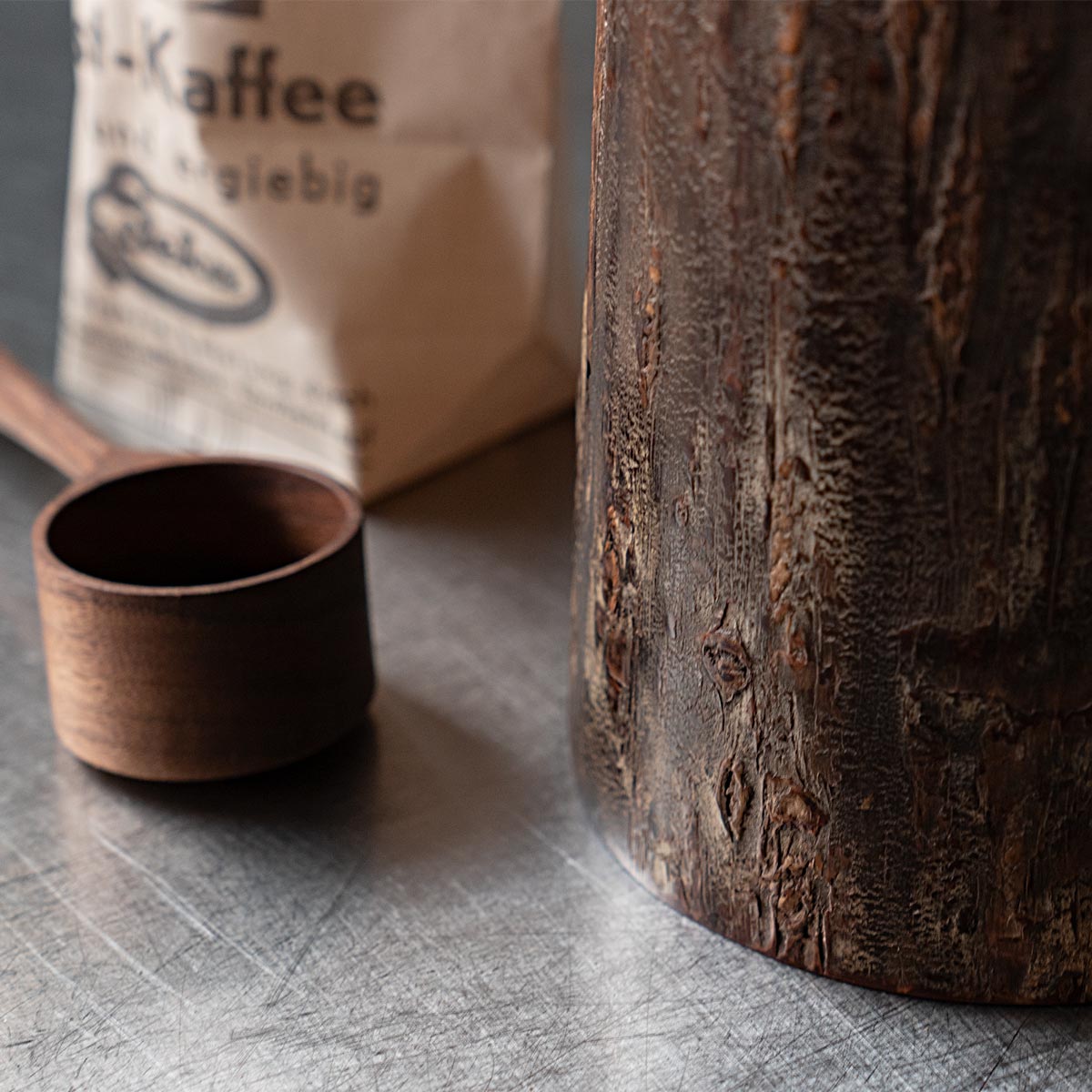 【個体で選べる】藤木伝四郎商店 キャニスターコーン 霜降皮 荒川慶太郎