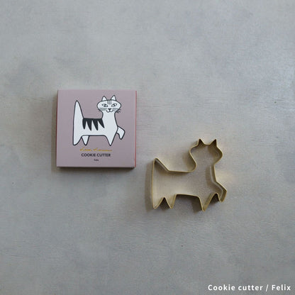 Lisa Larson クッキーカッター　/ Pluto Design