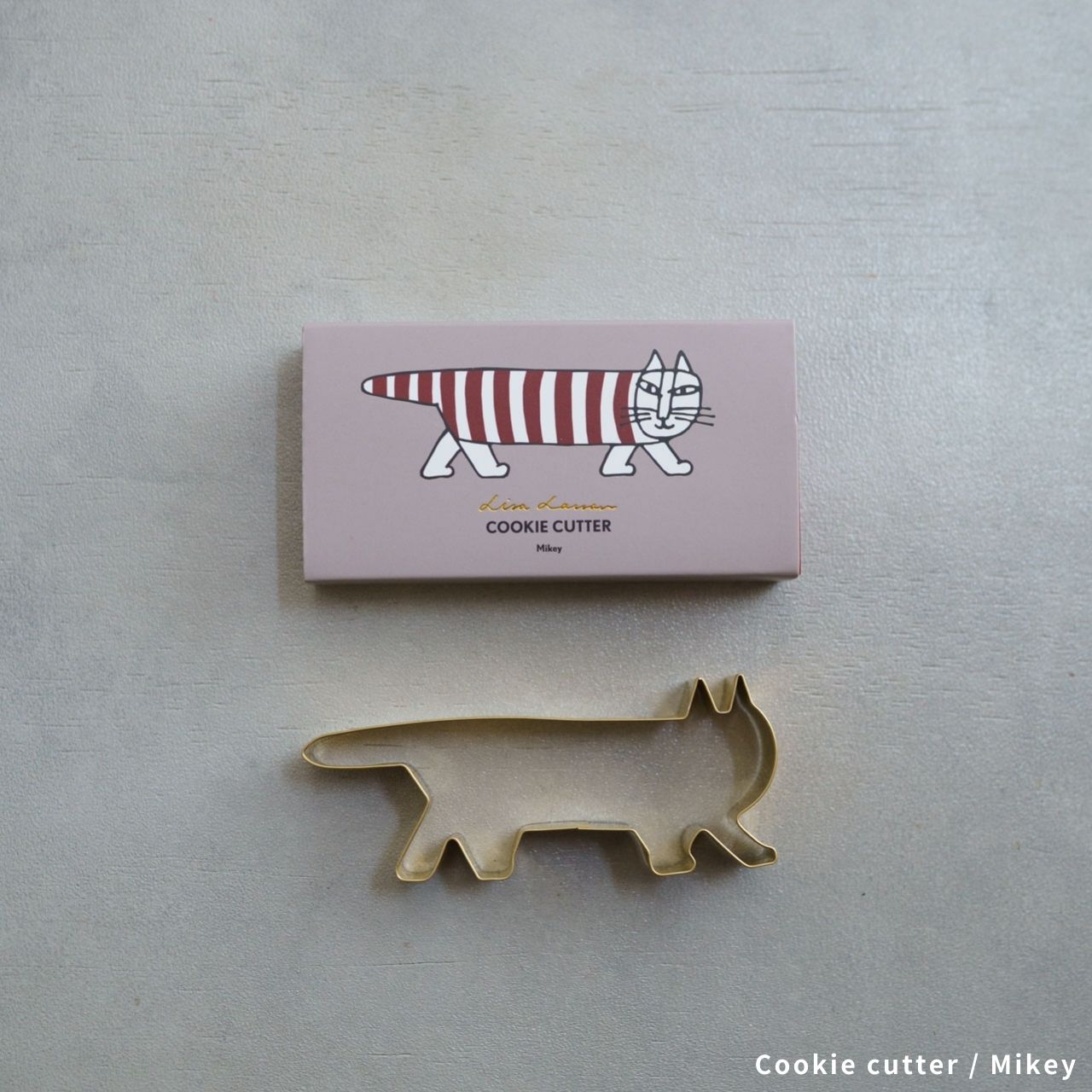 Lisa Larson クッキーカッター　/ Pluto Design