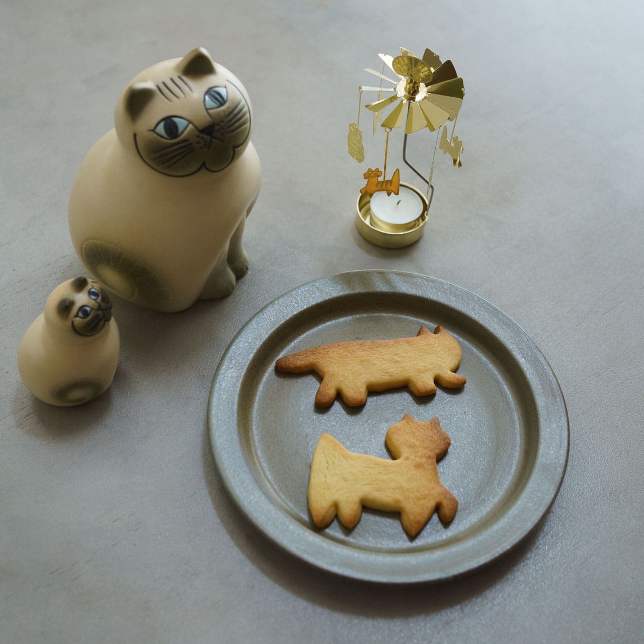 Lisa Larson クッキーカッター / Pluto Design – くらすかたち
