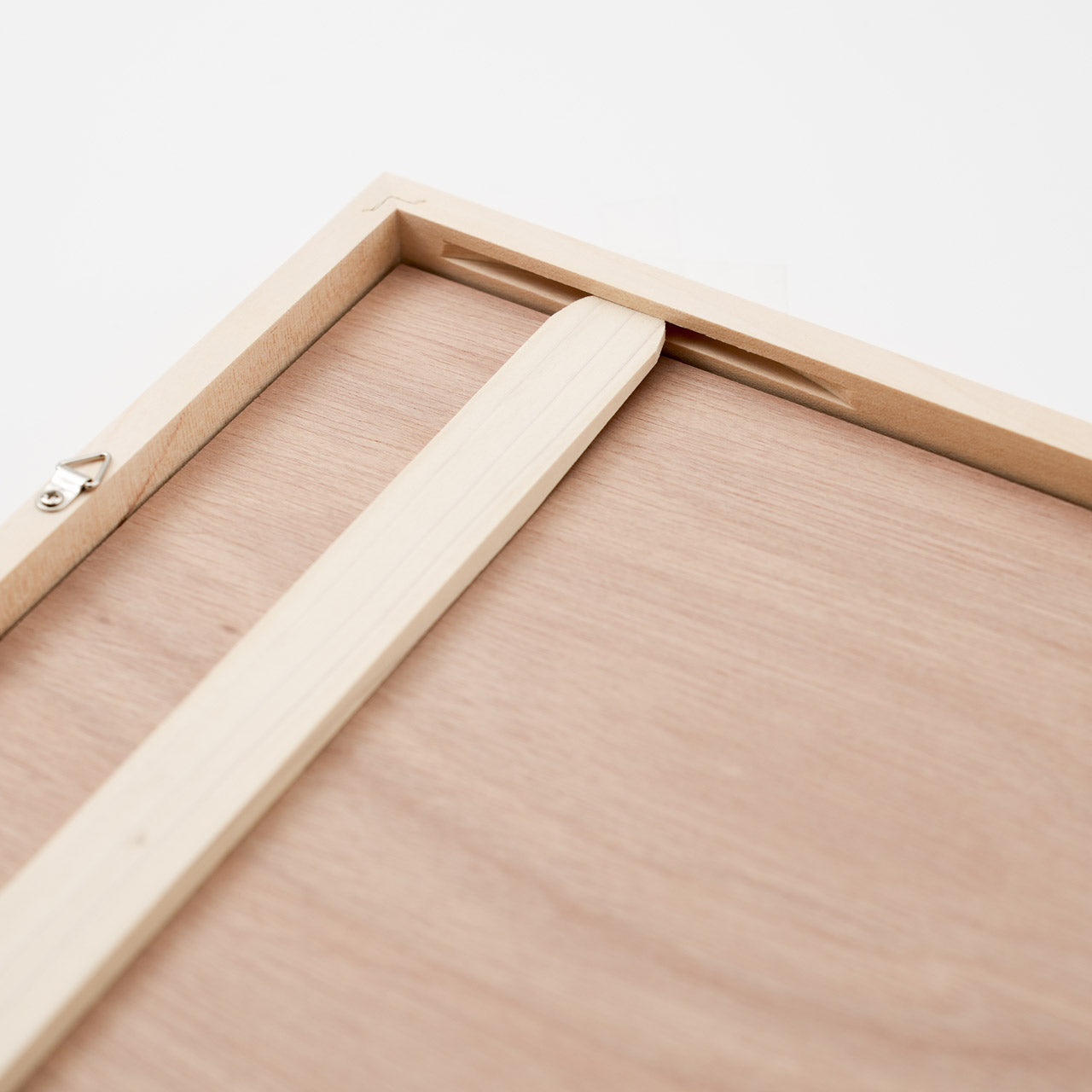 sotlight シロフクロウ 30cm アートポスター フレーム付き