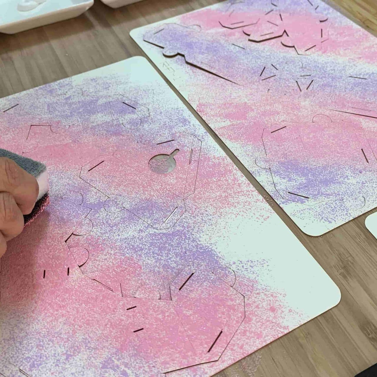 ペーパークラフト SAKUSAKU bogcraft