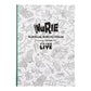 NuRIE book 長い塗り絵 (182cm) 【ARで飛び出す図鑑】 知育玩具