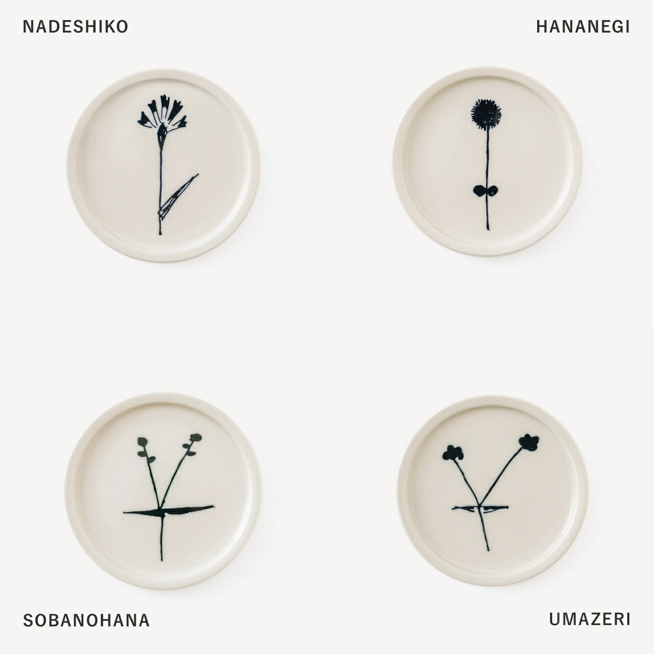 iittala ティーマ マグ ブラック × Mustakivi PIKKU 小皿　くらすかたち限定セット
