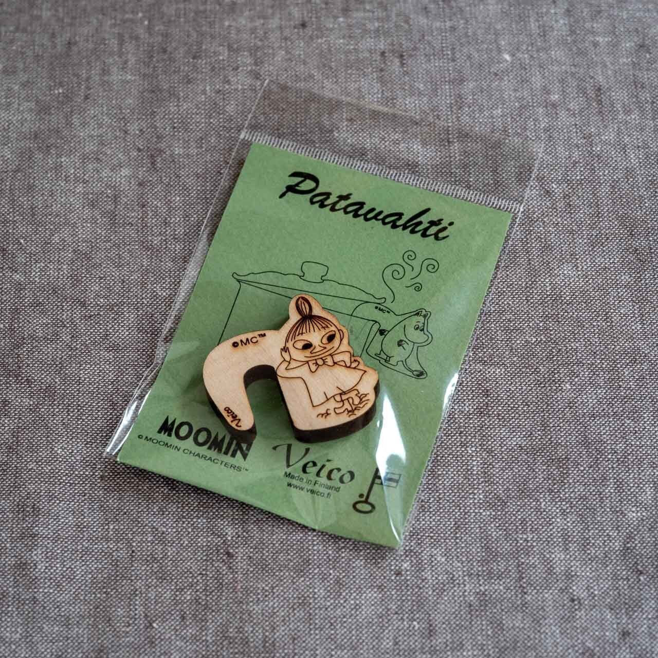 Veico MOOMIN ムーミン ポットウォッチャー