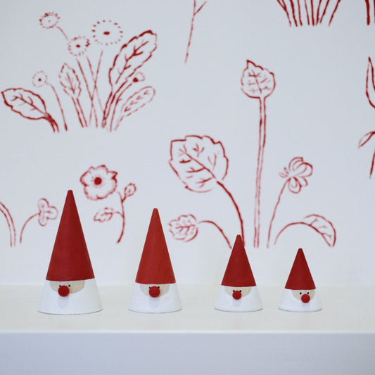 Larssons Tra ラッセントレー クリスマストムテ 全4サイズ