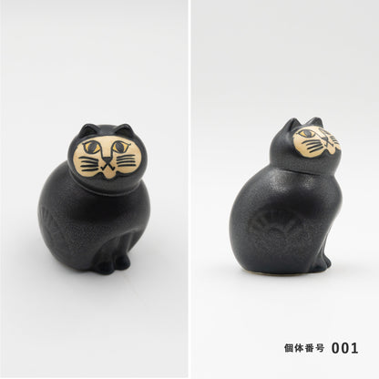 【個体で選べる】Lisa Larson リサラーソン MIA ミア S ブラック 正規品