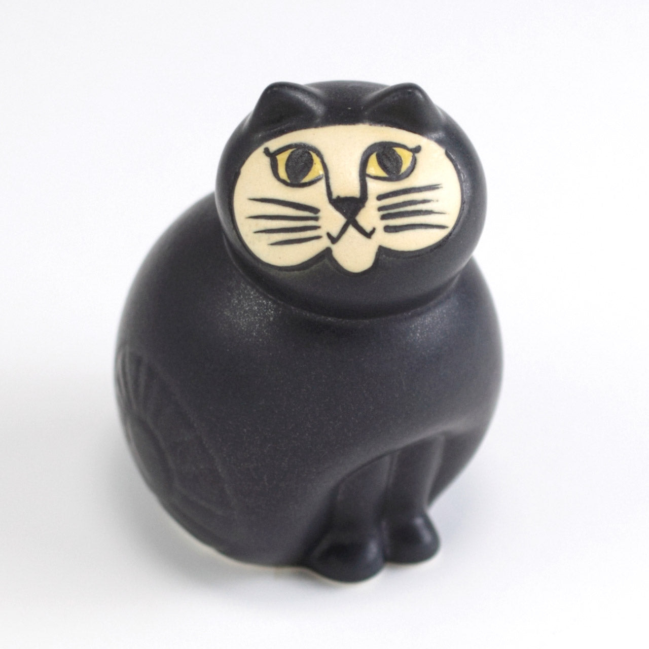 【個体で選べる】Lisa Larson リサラーソン MIA ミア S ブラック 正規品