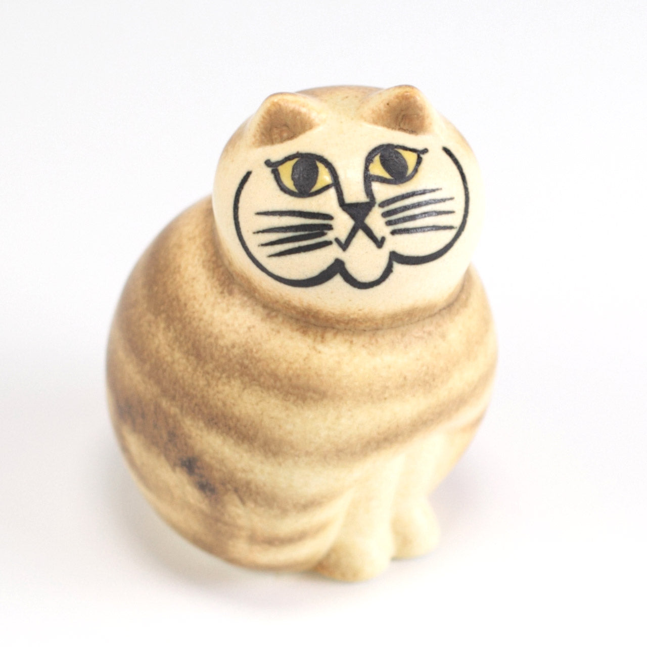 【個体で選べる】Lisa Larson リサラーソン MIA ミア S ブラウン 正規品