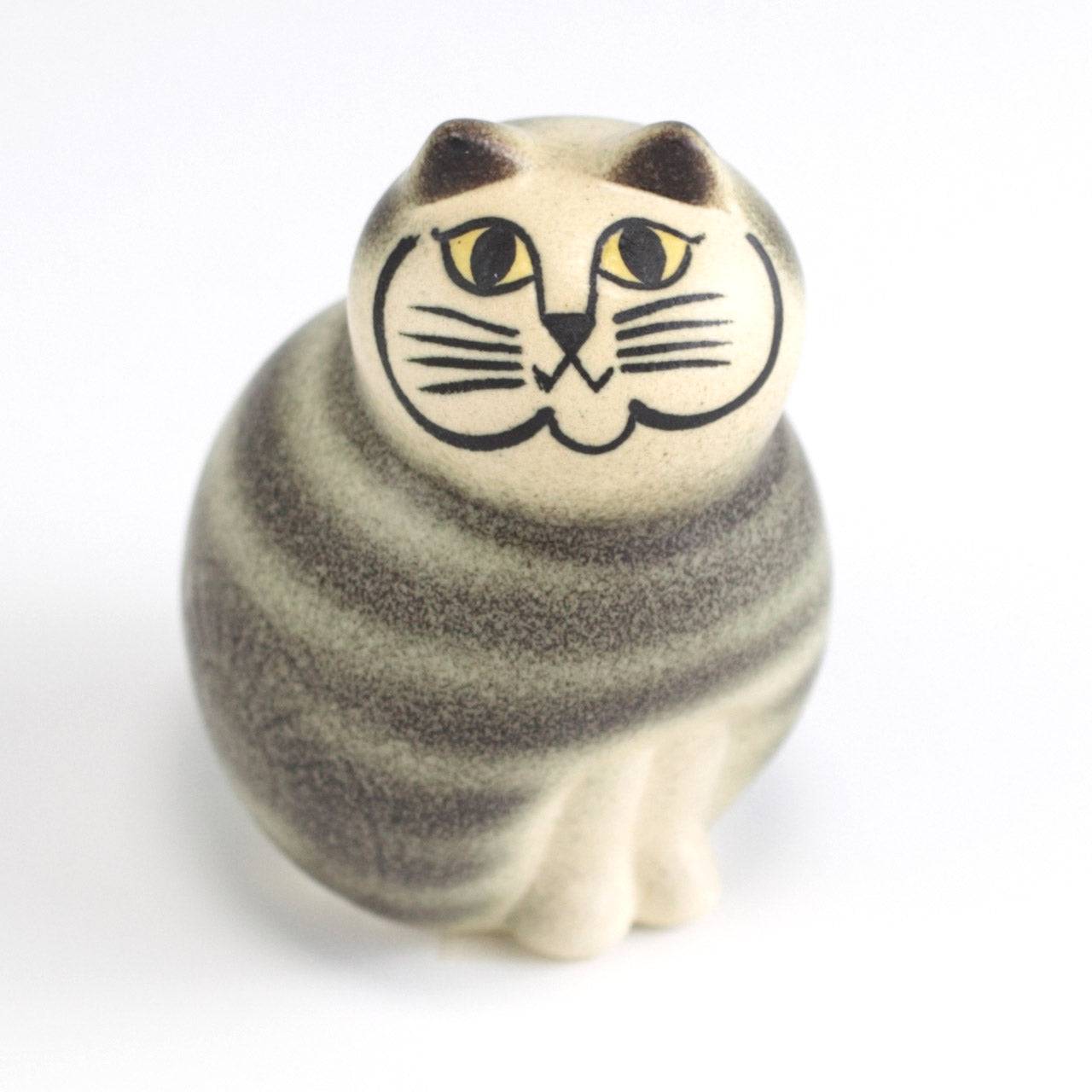 個体が選べる】MIA ミア S グレー / Lisa Larson リサラーソン 正規品