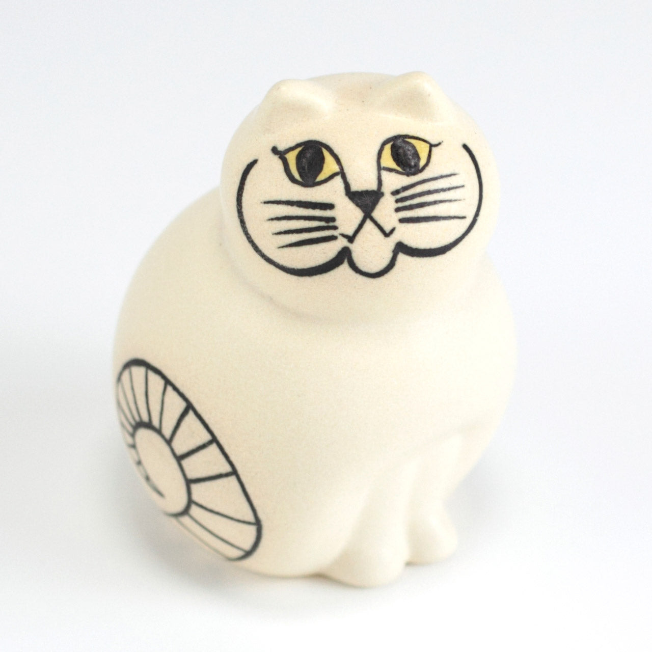 個体が選べる】MIA ミア S ホワイト / Lisa Larson リサラーソン 正規