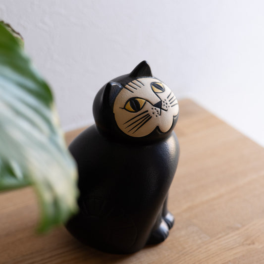 【個体で選べる】Lisa Larson リサラーソン MIA ミア SM ブラック 正規品