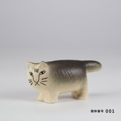 【個体で選べる】Lisa Larson リサラーソン MIKA ミカ グレー 正規品