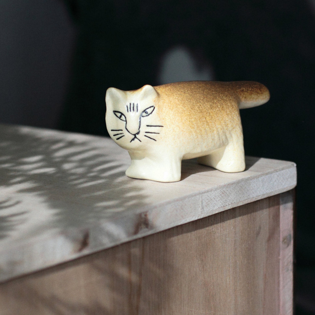 【個体で選べる】Lisa Larson リサラーソン MIKA ミカ ブラウン 正規品
