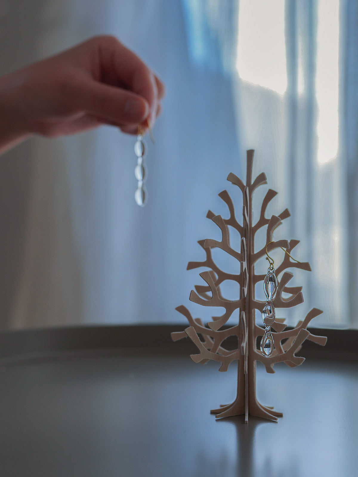 北欧福袋  lovi（ロヴィ）モミの木 & HARIO リングセット【数量限定】