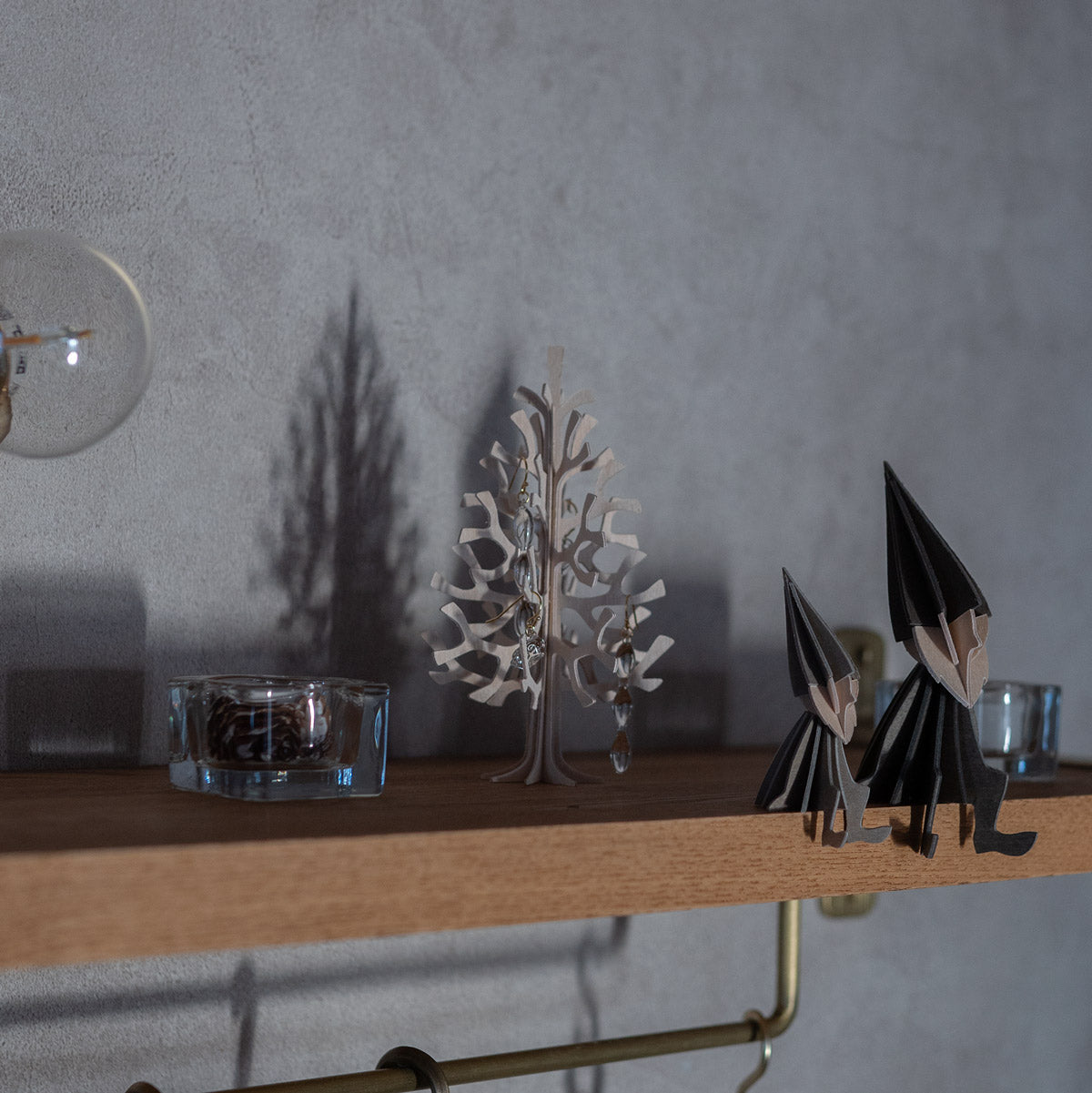 北欧福袋  lovi（ロヴィ）モミの木 & エルフのセット【数量限定】