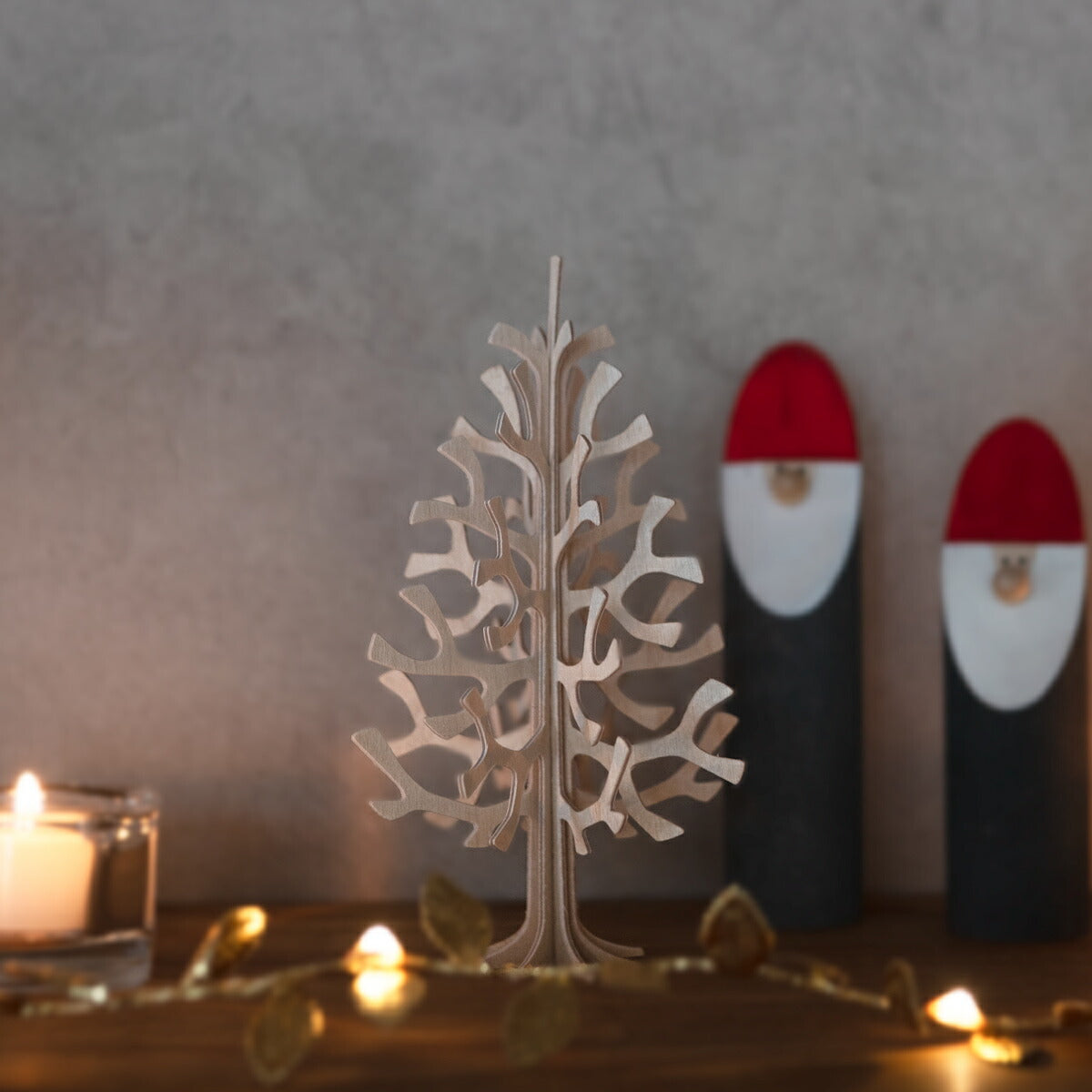 北欧福袋  lovi（ロヴィ）モミの木 & エルフのセット【数量限定】