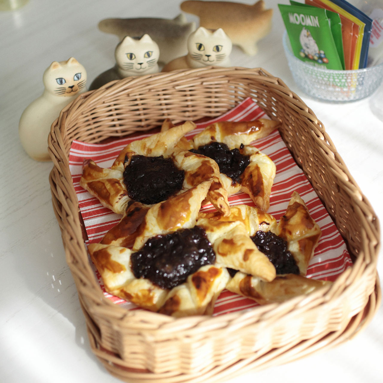 6月19日 Pinumu Pasaule 「パンかごづくり」ワークショップ の申し込み